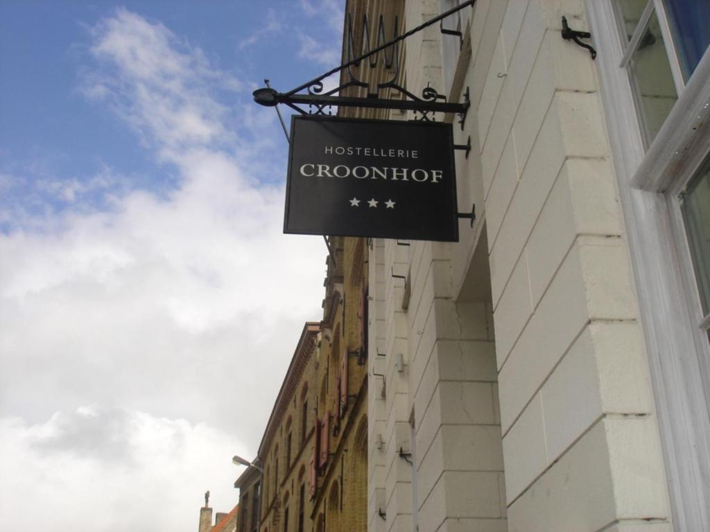 Hotel Croonhof 베우른 외부 사진