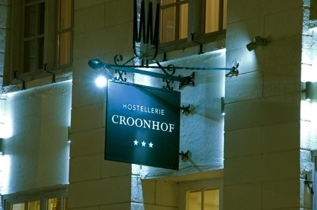 Hotel Croonhof 베우른 외부 사진